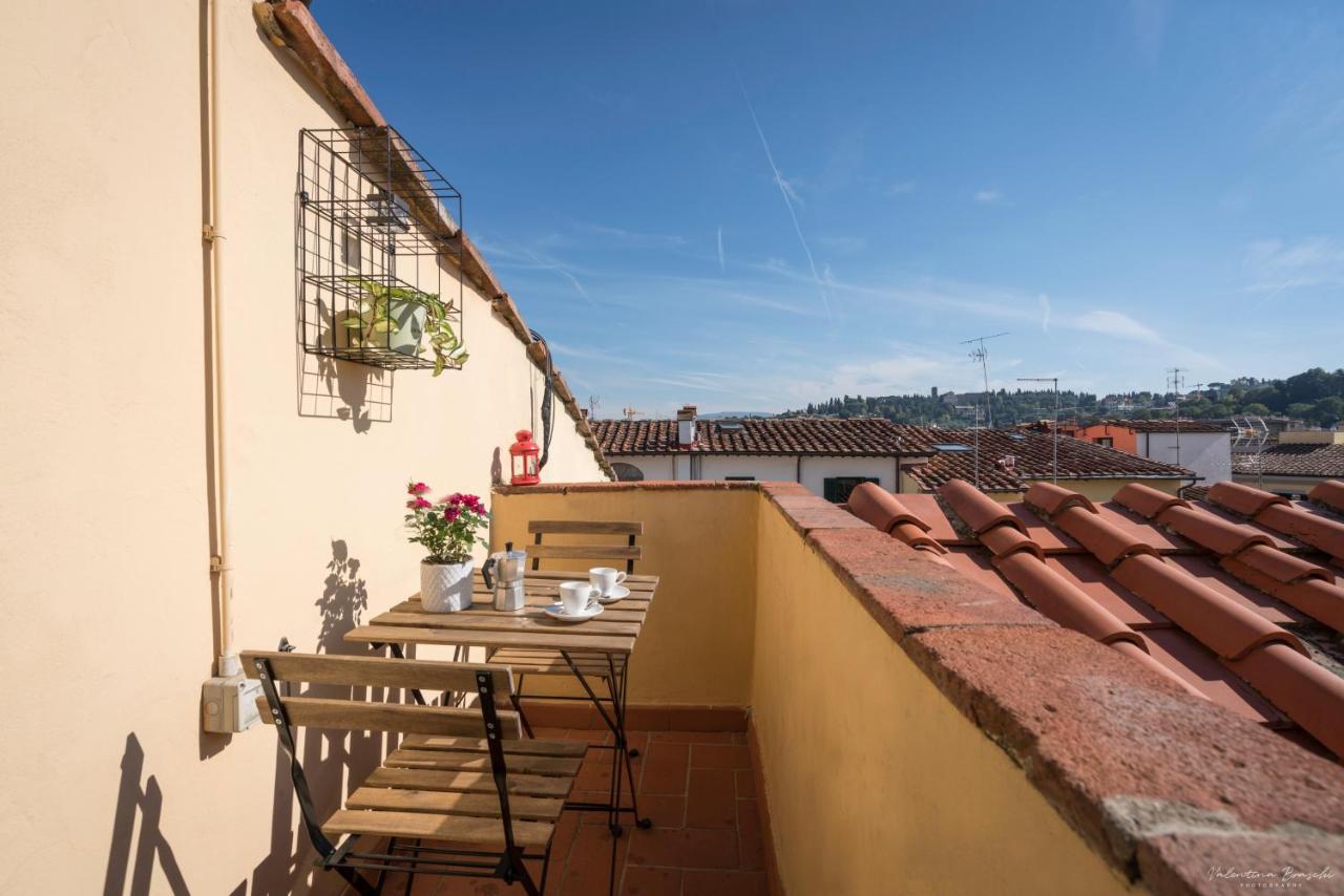 Wine Apartments Florence Prugnolo Zewnętrze zdjęcie
