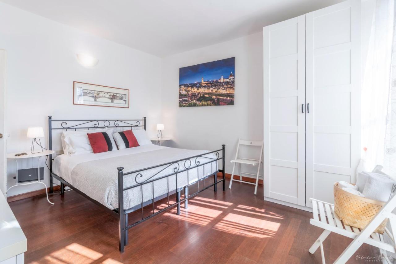 Wine Apartments Florence Prugnolo Zewnętrze zdjęcie