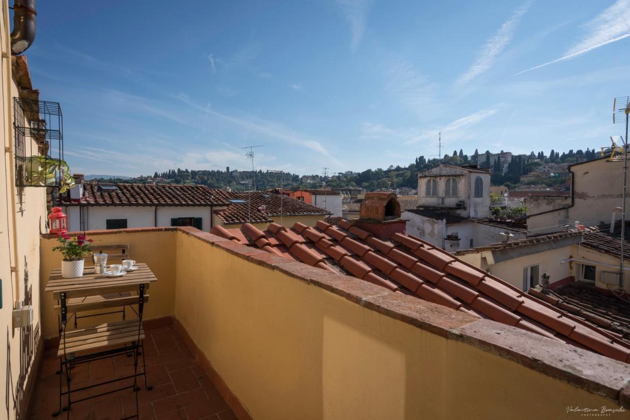 Wine Apartments Florence Prugnolo Zewnętrze zdjęcie