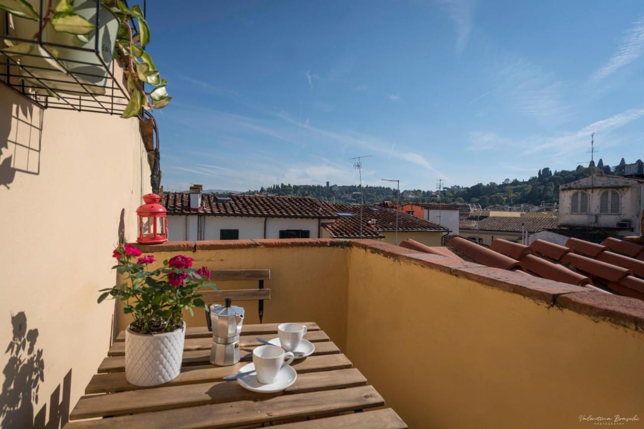 Wine Apartments Florence Prugnolo Zewnętrze zdjęcie